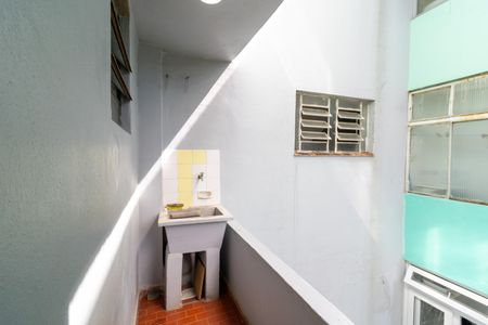 Apartamento para alugar com 43m², 1 quarto e 1 vaga Apartamento para alugar com 43m², 1 quarto e 1 vagaÁrea de Serviço