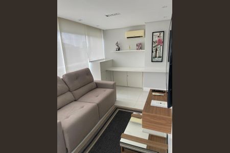 Apartamento para alugar com 54m², 1 quarto e 1 vaga Apartamento para alugar com 54m², 1 quarto e 1 vagaFoto 01