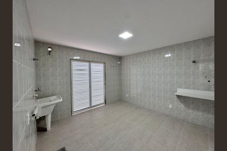 Casa à venda com 600m², 4 quartos e 7 vagasÁrea de Serviço