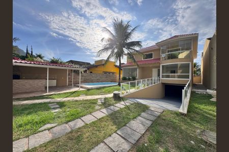 Casa à venda com 600m², 4 quartos e 7 vagasÁrea externa