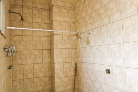 Casa de condomínio à venda com 58m², 2 quartos e 1 vagaBanheiro/Lavanderia do Terraço