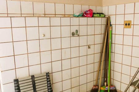 Casa de condomínio à venda com 58m², 2 quartos e 1 vagaÁrea de Serviço - 1º Pavimento