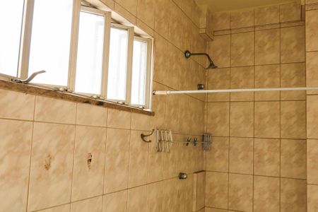 Casa de condomínio à venda com 58m², 2 quartos e 1 vagaBanheiro/Lavanderia do Terraço