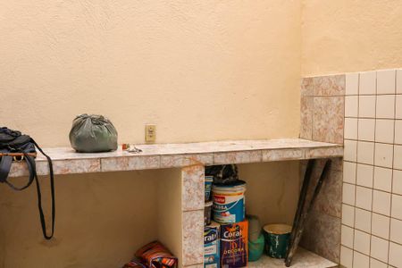 Casa de condomínio à venda com 58m², 2 quartos e 1 vagaÁrea de Serviço - 1º Pavimento