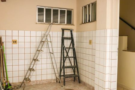 Casa de condomínio à venda com 58m², 2 quartos e 1 vagaÁrea de Serviço - 1º Pavimento