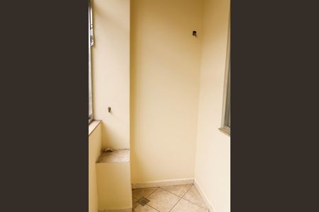 Casa de condomínio à venda com 58m², 2 quartos e 1 vagaVaranda do Quarto 2 -  2º Pavimento