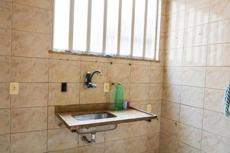 Casa de condomínio à venda com 58m², 2 quartos e 1 vagaCozinha 1º Pavimento