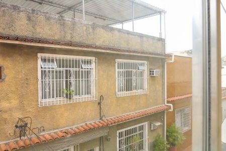 Casa de condomínio à venda com 58m², 2 quartos e 1 vagaVaranda do Quarto 2 -  2º Pavimento