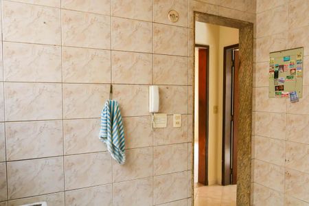 Casa de condomínio à venda com 58m², 2 quartos e 1 vagaCozinha 1º Pavimento