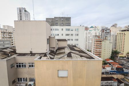 Studio para alugar com 28m², 1 quarto e 1 vaga Studio para alugar com 28m², 1 quarto e 1 vagaVista