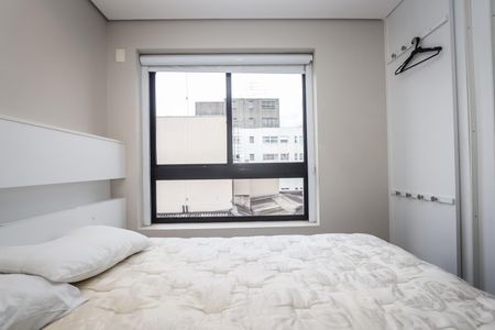 Quarto de kitnet/studio para alugar com 1 quarto, 28m² em Jardim Paulista, São Paulo