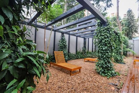 Studio para alugar com 28m², 1 quarto e 1 vaga Studio para alugar com 28m², 1 quarto e 1 vagaSolarium