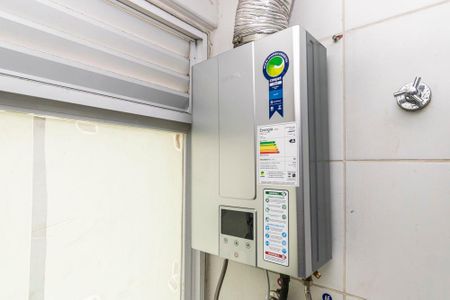 Apartamento à venda com 69m², 3 quartos e 1 vaga Apartamento à venda com 69m², 3 quartos e 1 vagaÁrea de Serviço