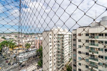 Apartamento à venda com 69m², 3 quartos e 1 vaga Apartamento à venda com 69m², 3 quartos e 1 vagaVista da Varanda da Sala