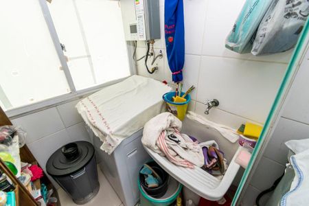 Apartamento à venda com 69m², 3 quartos e 1 vaga Apartamento à venda com 69m², 3 quartos e 1 vagaÁrea de Serviço