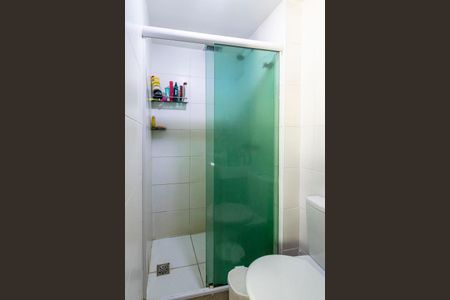 Apartamento à venda com 69m², 3 quartos e 1 vaga Apartamento à venda com 69m², 3 quartos e 1 vagaBanheiro da Suíte