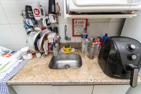 Apartamento à venda com 69m², 3 quartos e 1 vaga Apartamento à venda com 69m², 3 quartos e 1 vagaCozinha