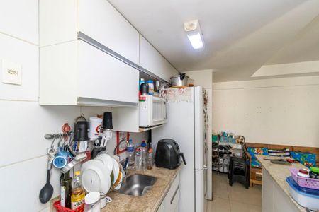 Apartamento à venda com 69m², 3 quartos e 1 vaga Apartamento à venda com 69m², 3 quartos e 1 vagaCozinha
