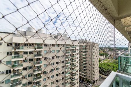 Apartamento à venda com 69m², 3 quartos e 1 vaga Apartamento à venda com 69m², 3 quartos e 1 vagaVista da Varanda da Sala