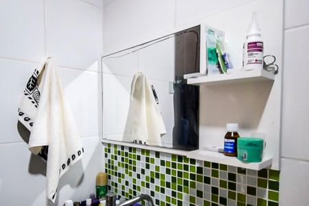 Apartamento à venda com 69m², 3 quartos e 1 vaga Apartamento à venda com 69m², 3 quartos e 1 vagaBanheiro Social