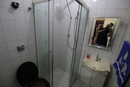 Casa à venda com 100m², 2 quartos e sem vagabanheiro da varanda