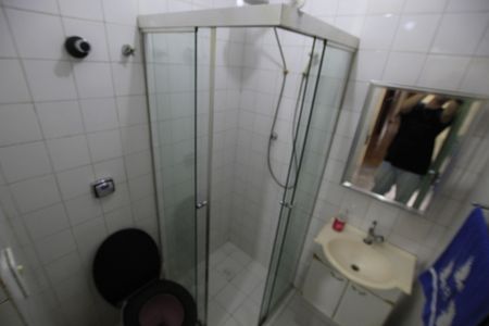 Casa à venda com 100m², 2 quartos e sem vagabanheiro da varanda