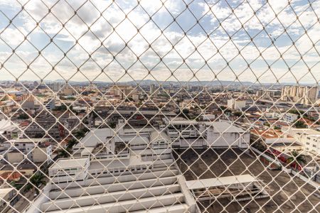 Varanda - Vista de apartamento para alugar com 2 quartos, 39m² em Belenzinho, São Paulo