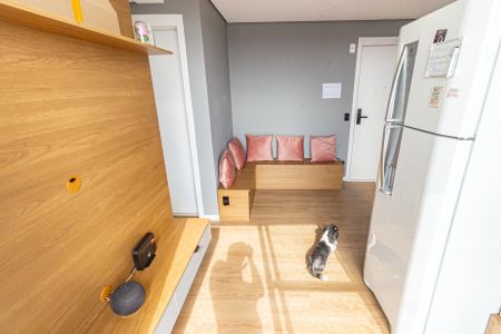Sala de apartamento para alugar com 2 quartos, 39m² em Belenzinho, São Paulo