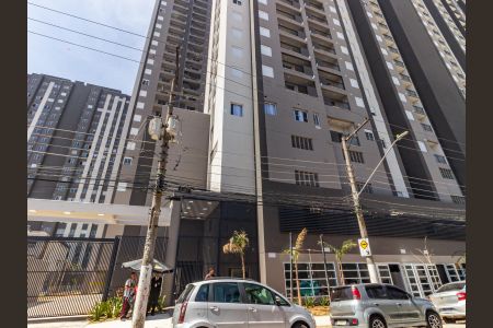 Apartamento para alugar com 39m², 2 quartos e sem vagaFachada