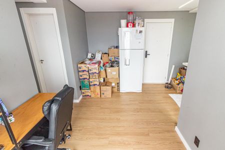 Apartamento para alugar com 39m², 2 quartos e sem vagaSala
