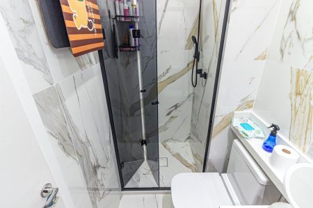 Apartamento para alugar com 39m², 2 quartos e sem vagaBanheiro