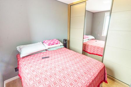 Apartamento para alugar com 39m², 2 quartos e sem vagaQuarto 2