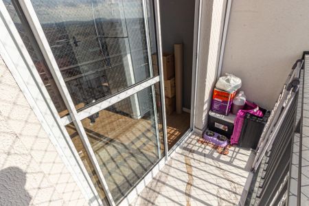 Varanda de apartamento para alugar com 2 quartos, 39m² em Belenzinho, São Paulo