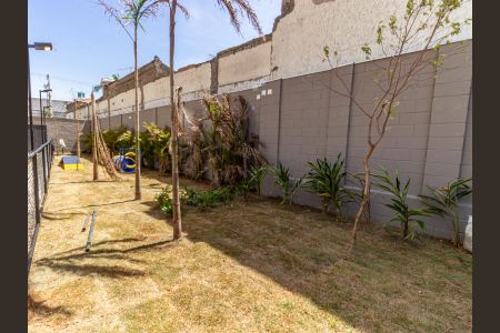 Apartamento para alugar com 39m², 2 quartos e sem vagaÁrea comum - Espaço Pet