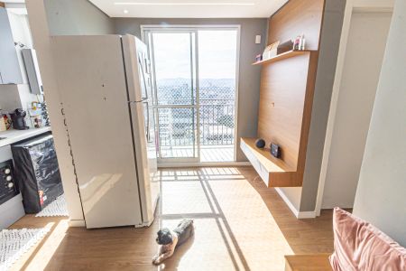 Sala de apartamento para alugar com 2 quartos, 39m² em Belenzinho, São Paulo