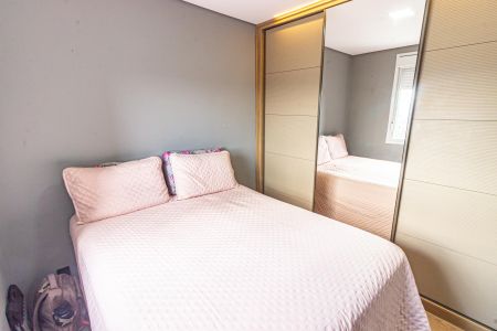 Quarto 1 de apartamento para alugar com 2 quartos, 39m² em Belenzinho, São Paulo