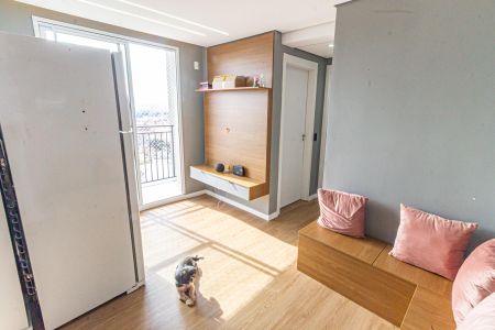 Sala de apartamento para alugar com 2 quartos, 39m² em Belenzinho, São Paulo