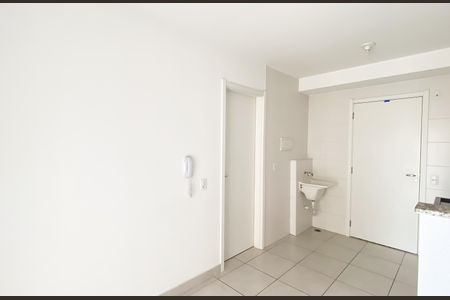 Apartamento para alugar com 31m², 1 quarto e sem vagaSala / cozinha / área de serviço