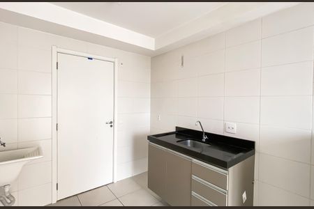 Apartamento para alugar com 31m², 1 quarto e sem vagaSala / cozinha / área de serviço