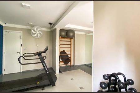 Apartamento para alugar com 31m², 1 quarto e sem vagaÁrea comum