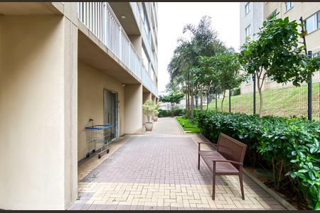 Apartamento para alugar com 31m², 1 quarto e sem vagaÁrea comum