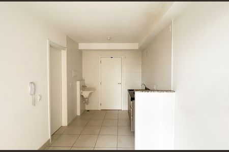 Apartamento para alugar com 31m², 1 quarto e sem vagaSala / cozinha / área de serviço