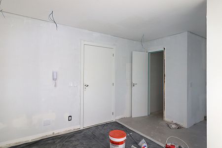 Apartamento à venda com 40m², 1 quarto e 1 vagaSala