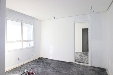 Sala de apartamento à venda com 1 quarto, 40m² em Passo D’areia, Porto Alegre