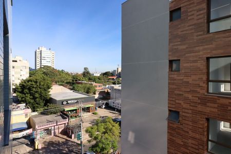 Apartamento à venda com 40m², 1 quarto e 1 vagaVista da Cozinha e Área de Serviço