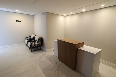 Apartamento à venda com 40m², 1 quarto e 1 vagaÁrea comum - Hall de entrada