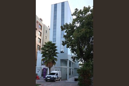 Apartamento à venda com 40m², 1 quarto e 1 vagaFachada do Prédio