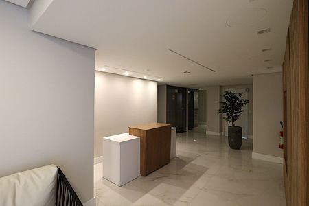 Apartamento à venda com 40m², 1 quarto e 1 vagaÁrea comum - Hall de entrada