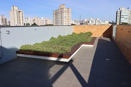 Apartamento à venda com 40m², 1 quarto e 1 vagaRooftop