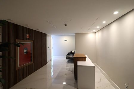 Apartamento à venda com 40m², 1 quarto e 1 vagaÁrea comum - Hall de entrada